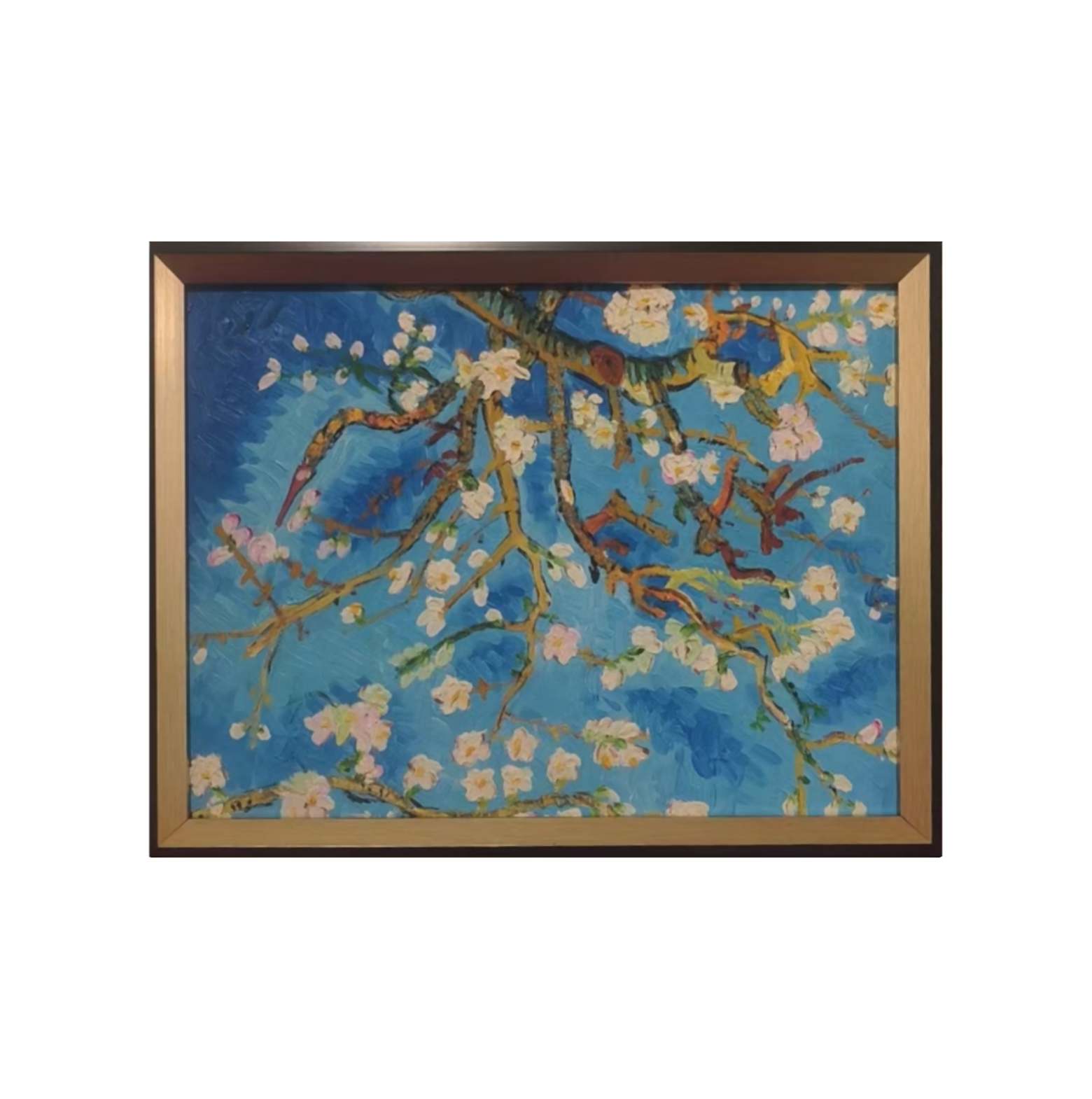 [Reproduction] Vincent Van Gogh - Almond Blossom